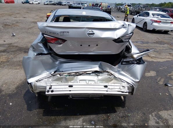 1N4BL4BVXLC240990 2020 NISSAN ALTIMA Silver 