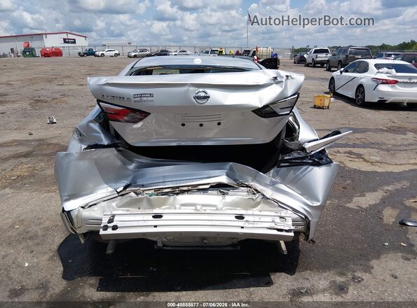 1N4BL4BVXLC240990 2020 NISSAN ALTIMA Silver 