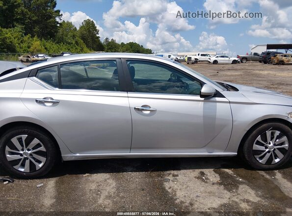 1N4BL4BVXLC240990 2020 NISSAN ALTIMA Silver Панорамний вид салону 360°