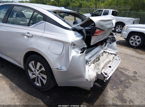 1N4BL4BVXLC240990 2020 NISSAN ALTIMA Silver 