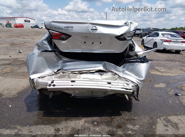 1N4BL4BVXLC240990 2020 NISSAN ALTIMA Silver 