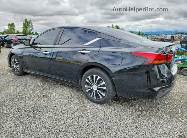 1N4BL4BVXLC242268 2020 NISSAN ALTIMA Black Rear left