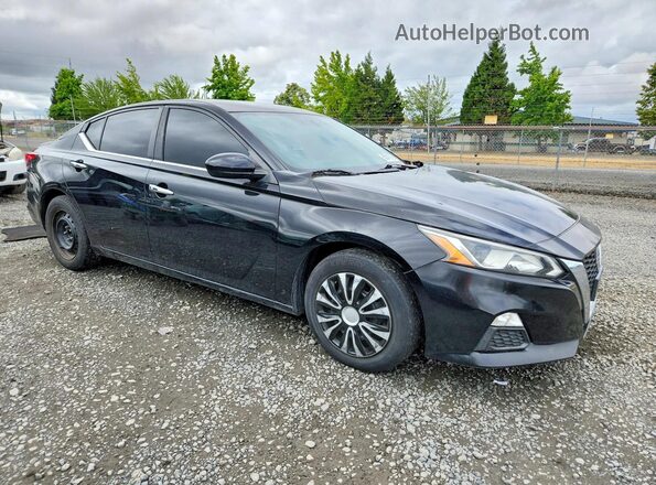 1N4BL4BVXLC242268 2020 NISSAN ALTIMA Black Front right