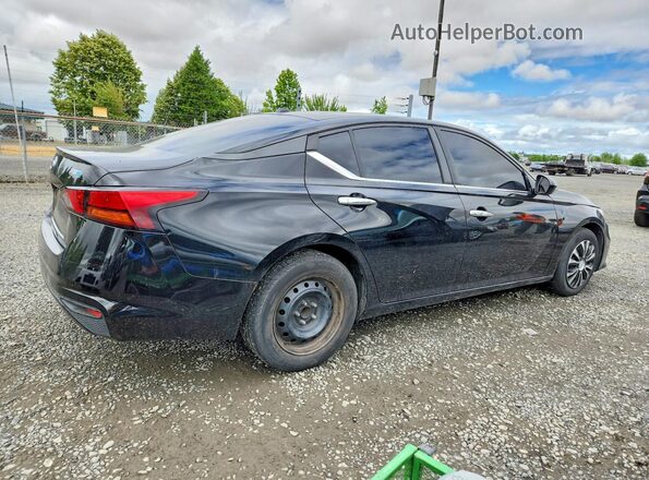 1N4BL4BVXLC242268 2020 NISSAN ALTIMA Black Rear right