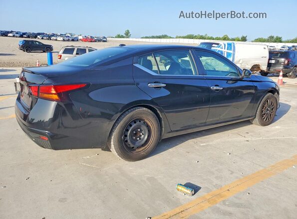 1N4BL4BVXLC262083 2020 NISSAN ALTIMA Black Trasero derecho
