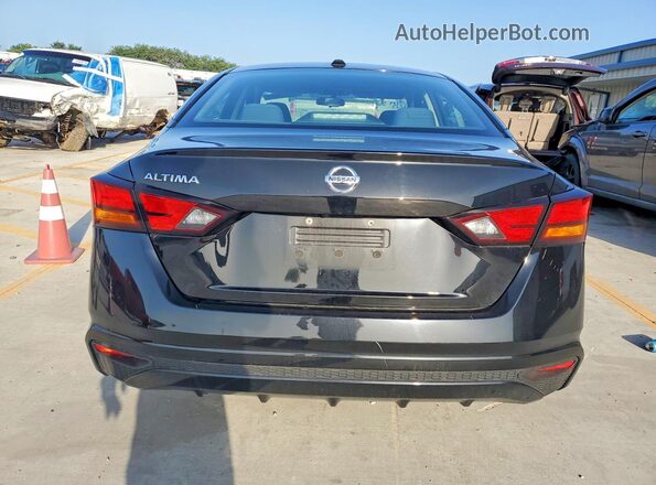 1N4BL4BVXLC262083 2020 NISSAN ALTIMA Black Vista trasera