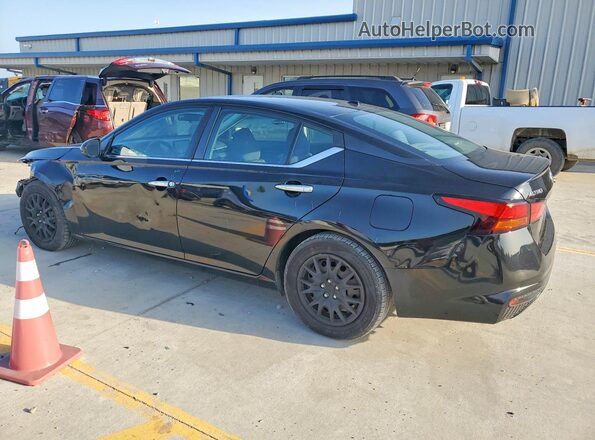 1N4BL4BVXLC262083 2020 NISSAN ALTIMA Black Trasero izquierdo
