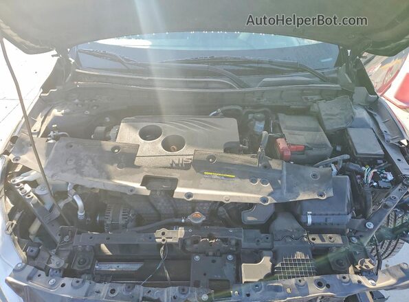 1N4BL4BVXLC262083 2020 NISSAN ALTIMA Black Vista interior trasera
