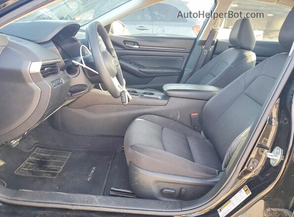 1N4BL4BVXLC262083 2020 NISSAN ALTIMA Black Vista interior delantera
