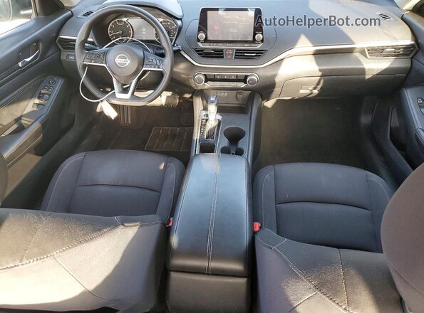 1N4BL4BVXLC262083 2020 NISSAN ALTIMA Black Vista del salpicadero