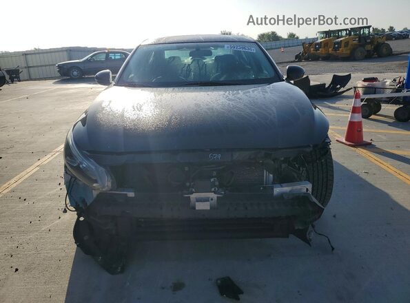 1N4BL4BVXLC262083 2020 NISSAN ALTIMA Black Vista frontal
