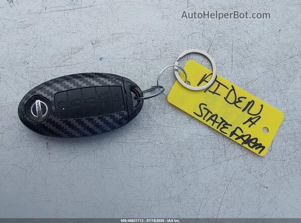 1N4BL4BVXLC270023 2020 NISSAN ALTIMA Black Widok deski rozdzielczej