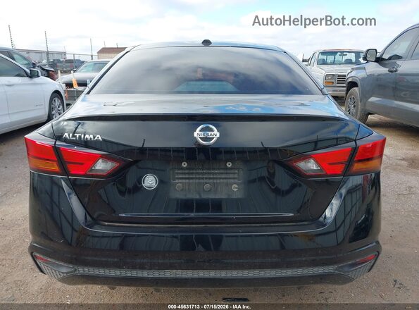 1N4BL4BVXLC270023 2020 NISSAN ALTIMA Black 