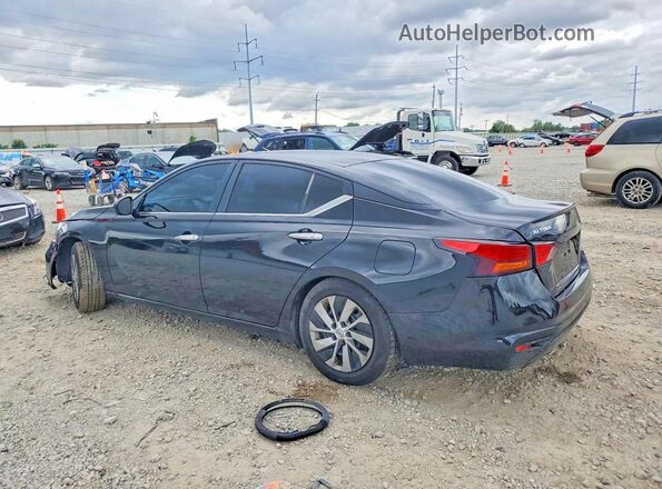 1N4BL4BVXMN361928 2021 NISSAN ALTIMA Black Tył lewy