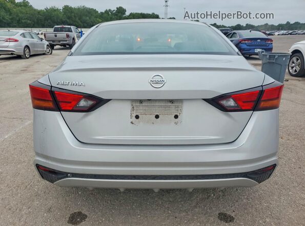 1N4BL4BVXMN399045 2021 NISSAN ALTIMA Серебряный Вид сзади