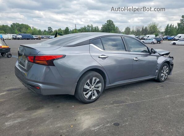 1N4BL4BVXNN415293 2022 NISSAN ALTIMA Угольный Задняя правая четверть