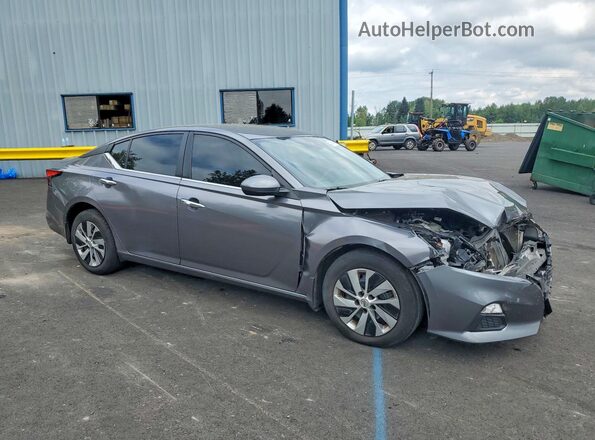 1N4BL4BVXNN415293 2022 NISSAN ALTIMA Угольный Передняя правая четверть