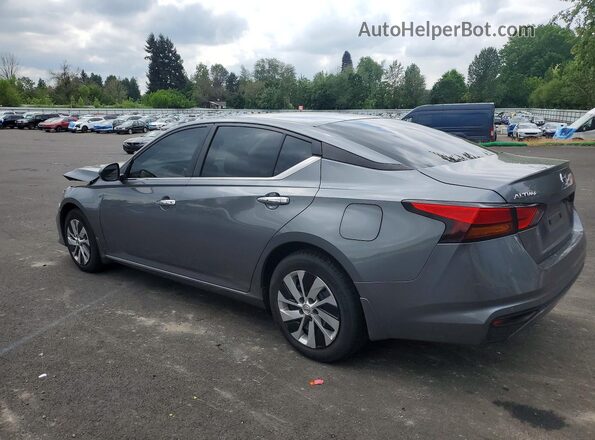 1N4BL4BVXNN415293 2022 NISSAN ALTIMA Угольный Задняя левая четверть