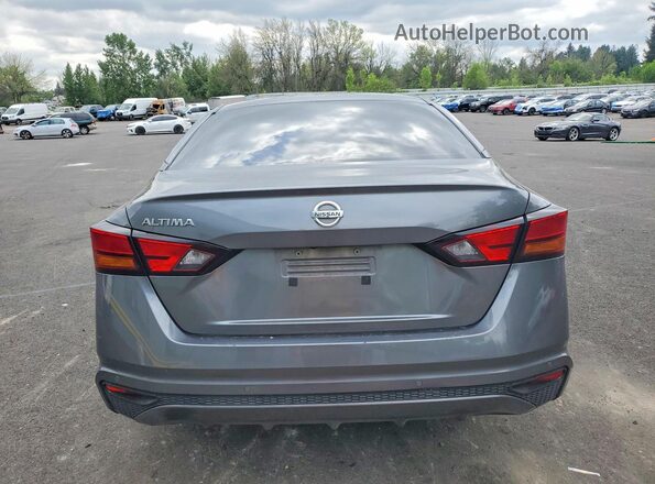 1N4BL4BVXNN415293 2022 NISSAN ALTIMA Угольный Вид сзади