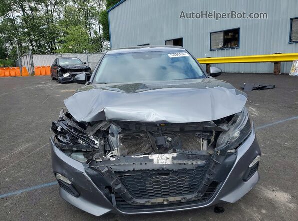 1N4BL4BVXNN415293 2022 NISSAN ALTIMA Угольный Вид спереди