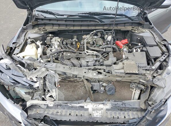 1N4BL4BVXNN415293 2022 NISSAN ALTIMA Угольный Вид задней части салона