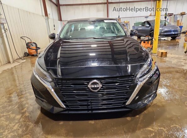 1N4BL4BVXPN403910 2023 NISSAN ALTIMA Черный Вид спереди