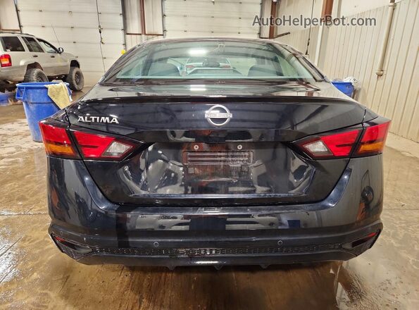 1N4BL4BVXPN403910 2023 NISSAN ALTIMA Черный Вид сзади