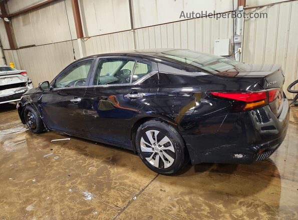 1N4BL4BVXPN403910 2023 NISSAN ALTIMA Черный Задняя левая четверть