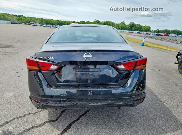 1N4BL4BVXPN419220 2023 NISSAN ALTIMA Black Rear view