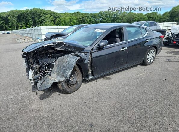 1N4BL4BVXPN419220 2023 NISSAN ALTIMA Black 360 interior view
