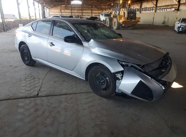 1N4BL4BVXRN322165 2024 NISSAN ALTIMA Silver Передня права чверть