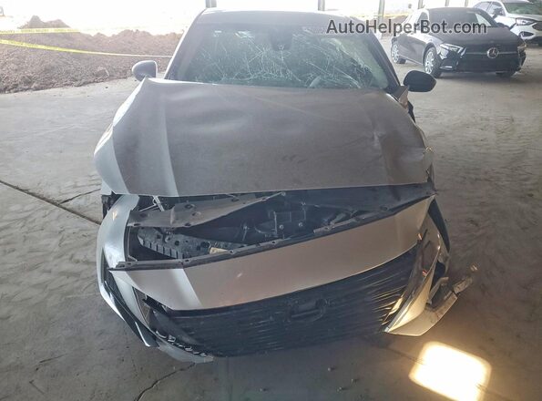 1N4BL4BVXRN322165 2024 NISSAN ALTIMA Silver Вид спереду