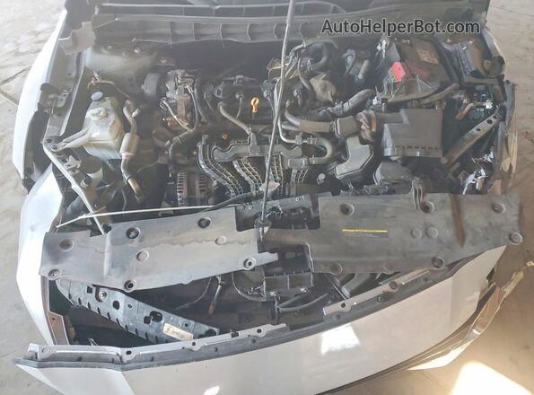 1N4BL4BVXRN322165 2024 NISSAN ALTIMA Silver Вид задньої частини салону