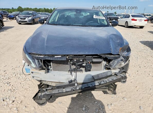 1N4BL4BVXRN428471 2024 NISSAN ALTIMA Gray Դիմացի տեսք