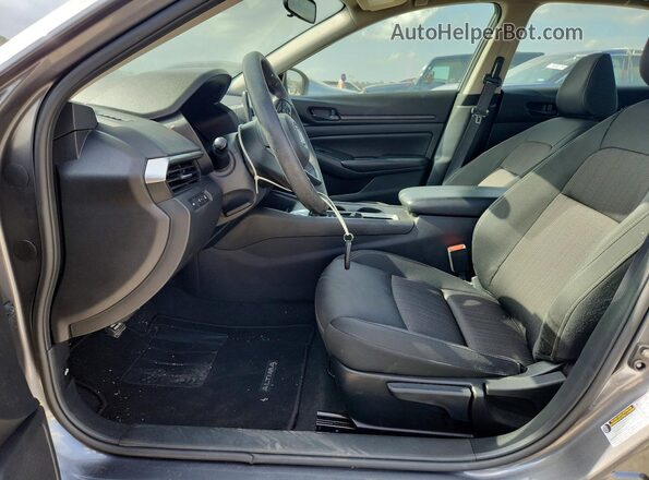 1N4BL4BVXRN428471 2024 NISSAN ALTIMA Gray Սալոնի դիմացի տեսք
