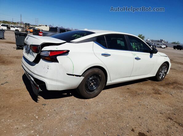 1N4BL4BVXSN342406 2025 NISSAN ALTIMA White უკანა მარჯვენა