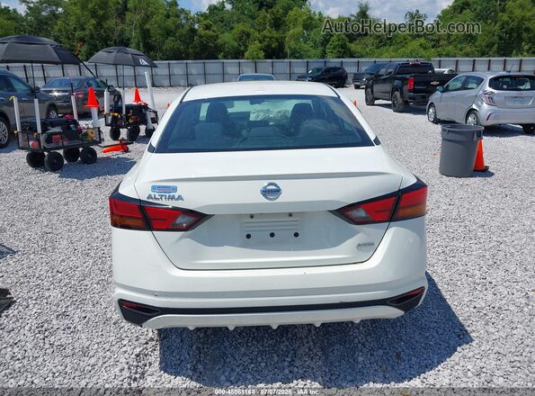 1N4BL4BW0KC191855 2019 NISSAN ALTIMA White 
