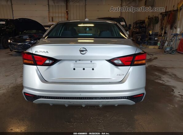 1N4BL4BW1LC260876 2020 NISSAN ALTIMA Silver 