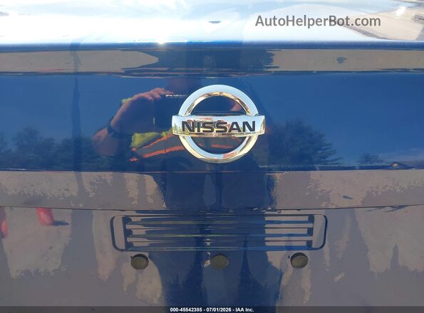 1N4BL4BW2LC265522 2020 NISSAN ALTIMA Blue Widok z przodu