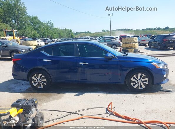 1N4BL4BW2LC265522 2020 NISSAN ALTIMA Blue 