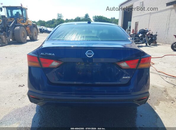 1N4BL4BW2LC265522 2020 NISSAN ALTIMA Blue 
