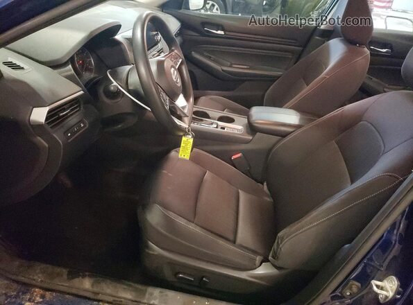 1N4BL4BW3LC243058 2020 NISSAN ALTIMA Blue Սալոնի դիմացի տեսք