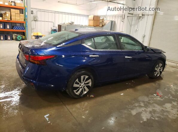1N4BL4BW3LC243058 2020 NISSAN ALTIMA Blue Հետևի աջ