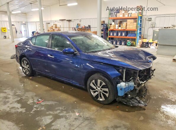 1N4BL4BW3LC243058 2020 NISSAN ALTIMA Blue Առջևի աջ
