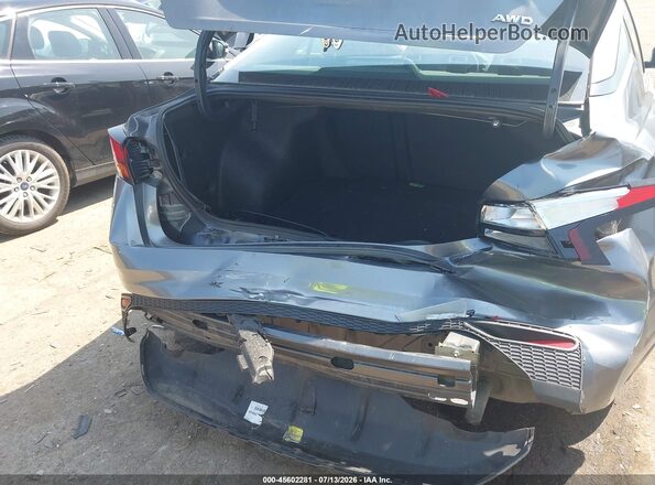 1N4BL4BW3LC260040 2020 NISSAN ALTIMA Gray Vista frontal