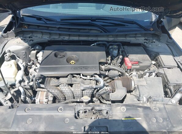 1N4BL4BW3LC260040 2020 NISSAN ALTIMA Gray Vista trasera