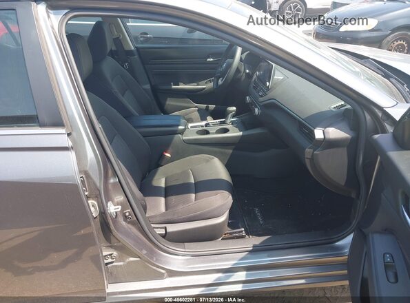 1N4BL4BW3LC260040 2020 NISSAN ALTIMA Gray Vista interior delantera