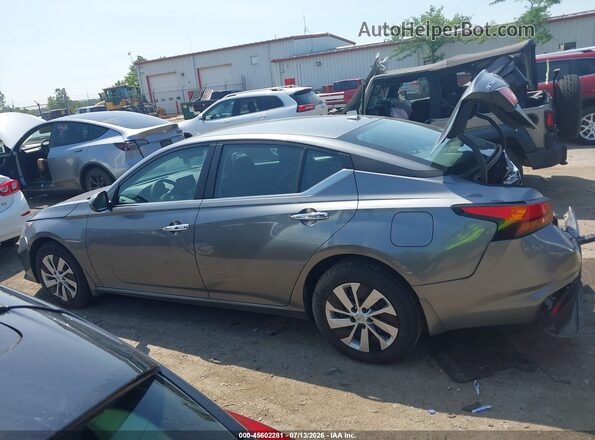 1N4BL4BW3LC260040 2020 NISSAN ALTIMA Gray Vista interior de 360 grados