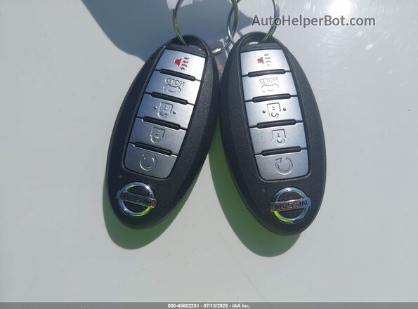1N4BL4BW3LC260040 2020 NISSAN ALTIMA Gray Vista del salpicadero