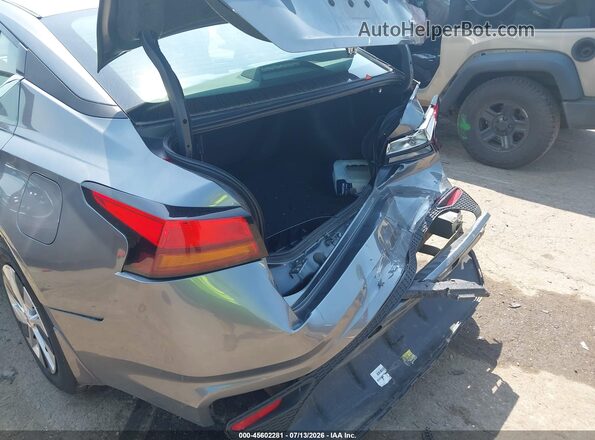 1N4BL4BW3LC260040 2020 NISSAN ALTIMA Gray 